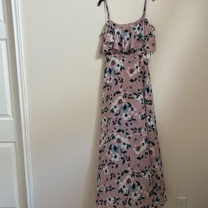 Premier amour dress!